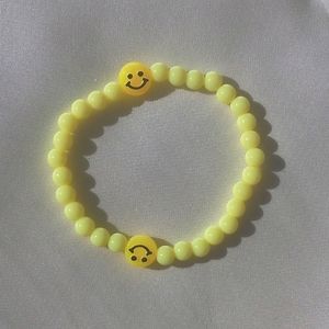 Smiley Face Bracelet!!